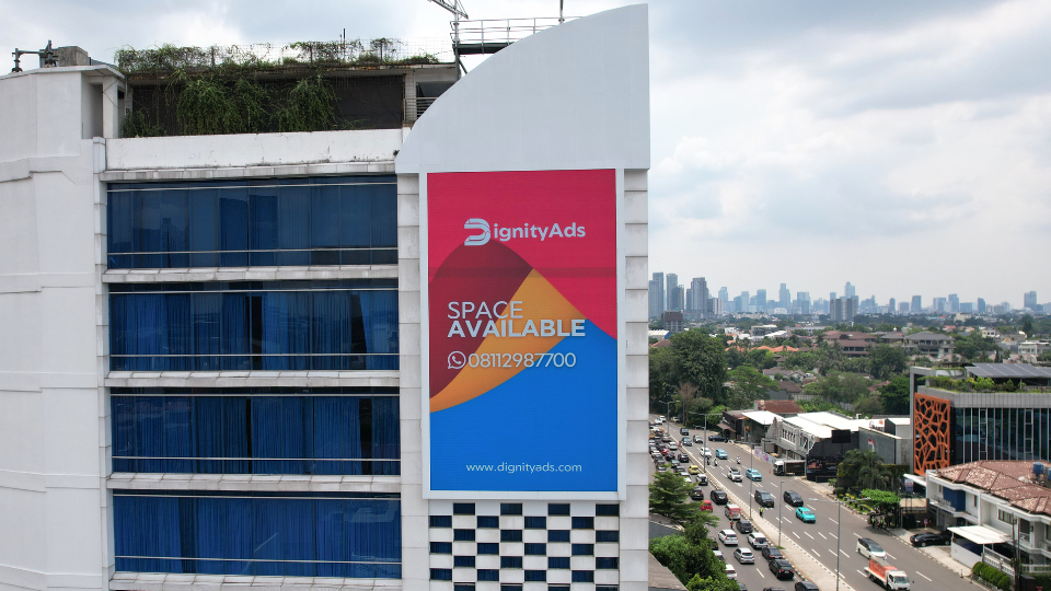 Dignity Ads PSW Tower Antasari Videotron 3