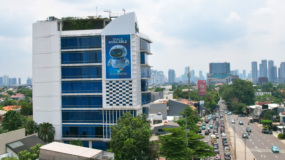 Dignity Ads PSW Tower Antasari Videotron 2