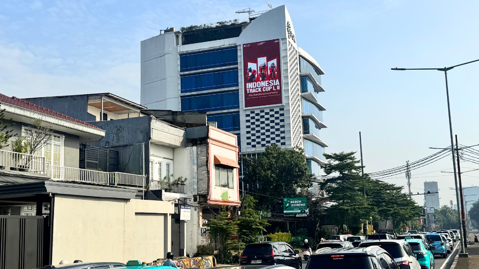 Dignity Ads PSW Tower Antasari Videotron 1